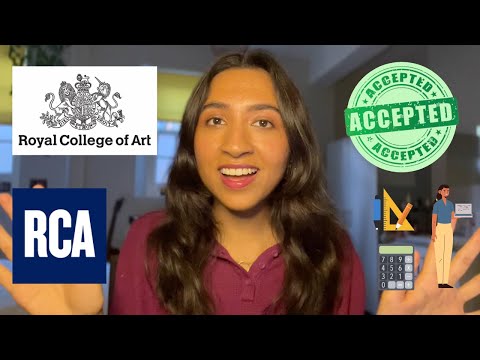 How I got into the #1 Art School as an Engineer & No Portfolio | Royal College of Art Application