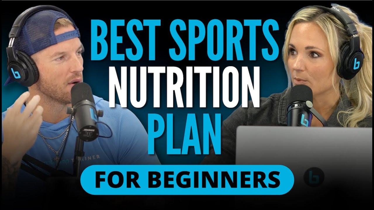 Best Sports Nutrition Plan for Beginners