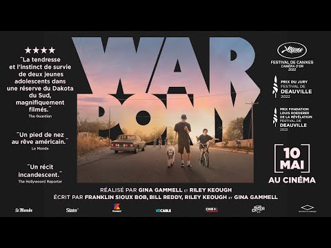 War Pony - bande annonce Les Films du losange