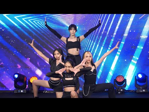 201003 KHLOé cover BLACKPINK - How You Like That @ Minizize Cover Dance 2020 SS2 (Au)