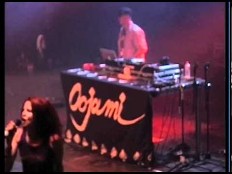 Oojami - Boom Shinga Ling - Spain Concert