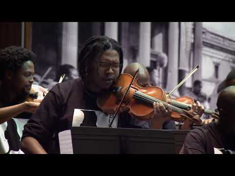 Buskaid: A Musical Miracle - "Brilliant Baroque to Cool Kwela" - Trailer