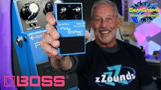 BOSS Polyshifter XS 1 - G.A.S. or Pass?