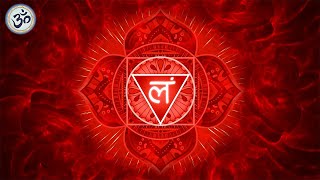 432 Hz Root Chakra, Remove Fear &amp; Anxiety, Connecting Yourself to the Universe, Healing Meditation