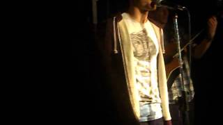 Cahoots- Better days en Fulanita de tal (14-10-15)