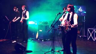 Got to get you into my life