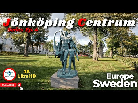 jönköping Ep 4 | jonkoping | lifeineurope | lifeinsweden | jonkoping university @TheIndoSwede