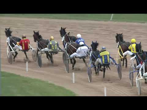 2018.09.22. 03. futam - NYERETLEN KÉTÉVESEK VERSENYE