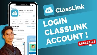 Classlink Login - How to Login to Classlink !