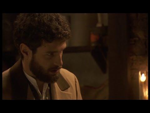 Puente Viejo C1023 - Bosco le pide a Inés que siga amamantando a su hijo