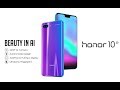 Mobilný telefón Honor 10 4GB/128GB Dual SIM