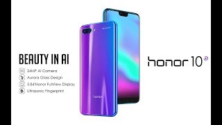 Honor 10 4GB/64GB Dual SIM