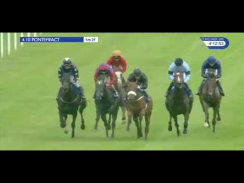 Walton Street eases to victory on debut Pontefract (1m 2f) 11/07/17