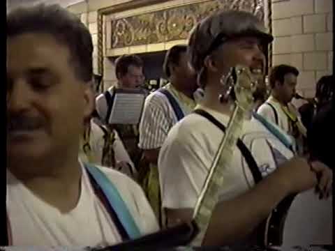 1995 Avalon String Band Show Of Shows Warm Up