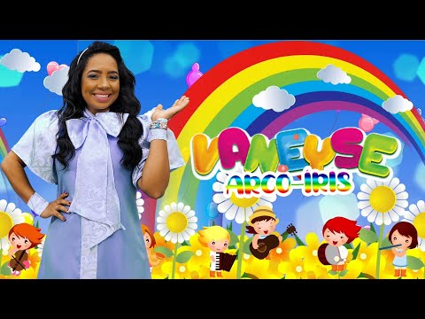 Arco - íris - Vanessa Kids