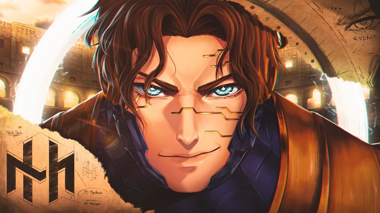 Nikola Tesla (Shuumatsu no Valkyrie) - "The Hymn of Humankind" | Henrique Mendonça