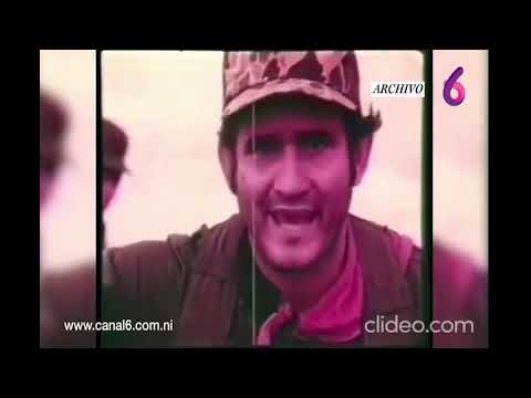 Histórica Toma del Palacio Nacional en Nicaragua, 22 de agosto de 1978