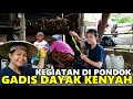 CERITA HELLEN GADIS DAYAK KENYAH KAMPUNG LONG BELUAH BULUNGAN KALIMANTAN UTARA