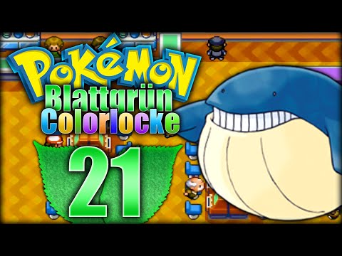Let's Play Pokémon Blattgrün Randomizer - [Colorlocke] - Part 21: Saffronia City!
