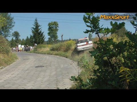 3 Wojkowicki Rally Sprint 2015 - Action by MaxxSport