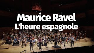Download lagu Ravel, l'Heure espagnole / Kazuki Yamada, Orchestre Philharmonique de Radio France mp3 Download lagu Ravel, l'Heure espagnole / Kazuki Yamada, Orchestre Philharmonique de Radio France mp3
