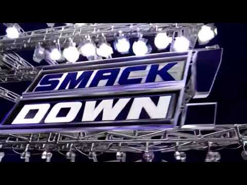 Smackdown 2006-2008 Theme- Rise Up V4 (Arena Effect)
