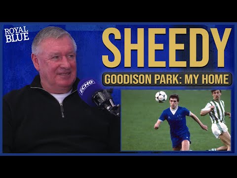 Kevin Sheedy Special: Greatest Left Foot In Everton’s History | Goodison Park: My Home