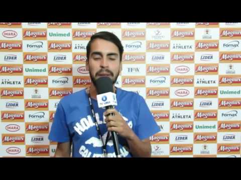 Confira os gols da vitória do Magnus por 6 a 0 contra o GR Barueri na Liga Paulista de Futsal!