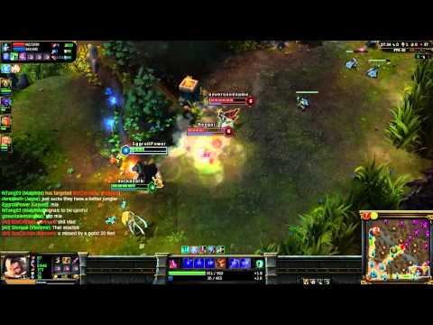 Fail Vayne Vs Graves... and Tower