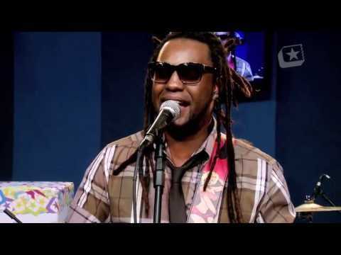 Walmir Borges em "Morada do sol" no Estúdio Showlivre 2012