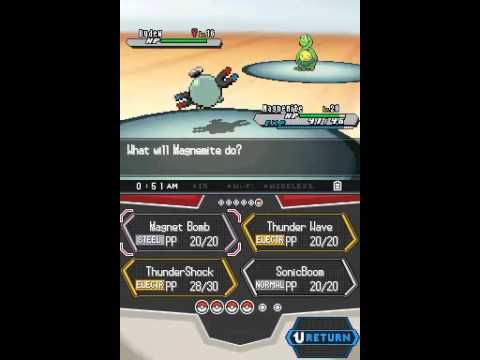 Let's Play: Pokemon White 2 (Featuring Gus) Episode 9: HURRRRGNHH?!