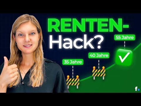 7 legale Wege, um früher in Rente zu gehen