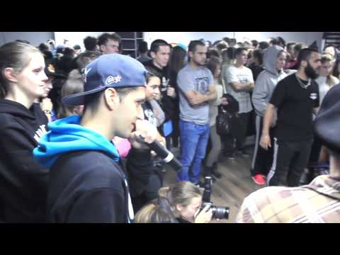 Zulu Nation Jam 3 Trailer | RIGHT DANCE