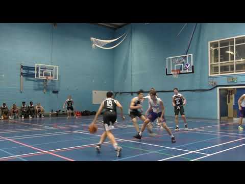 Kai Trunca #3 - Baltic Stars vs Kent Crusaders ( U16 Premier ) 12.11.22