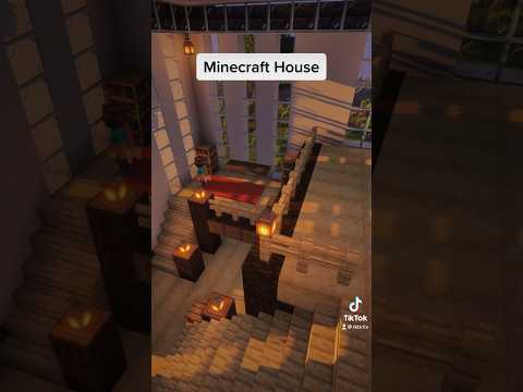 RKBriix - Minecraft house build #minecraft #timelapse #minecraftshorts #minecraftbuilding