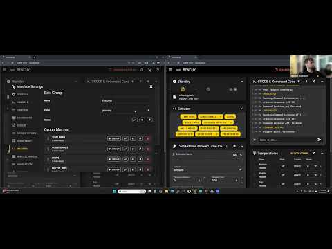 Commanding Klipper: From Simple Tweaks to Complex Automation