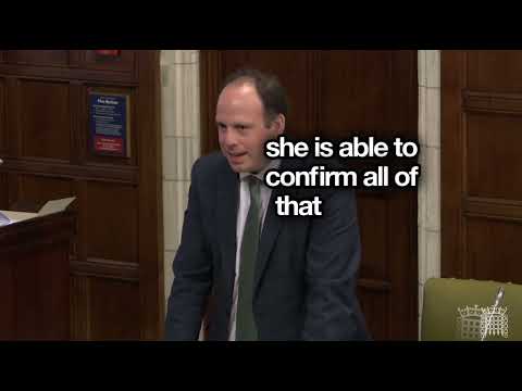 Westminster Hall Debate on the Space Industry