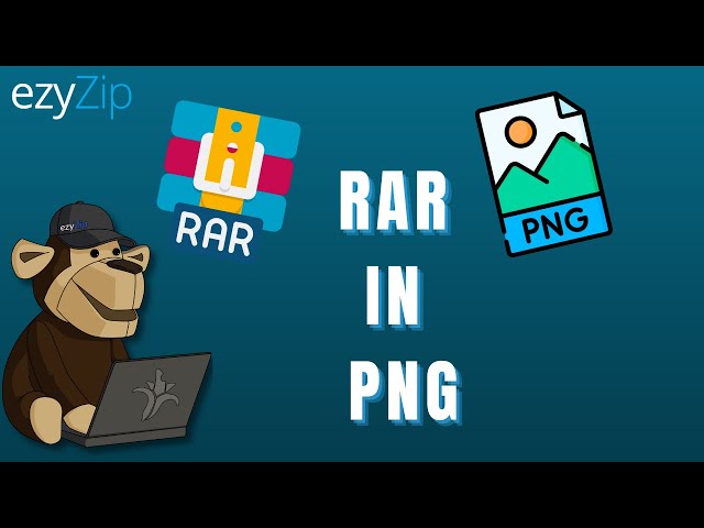 Come Convertire RAR in PNG Online (Guida Semplice)