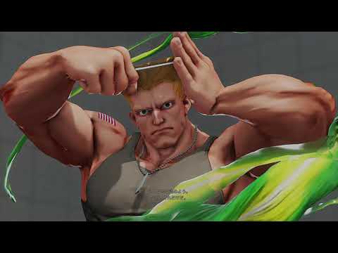 Daigo Umehar(Guile) vs stormkubo(Abigail)