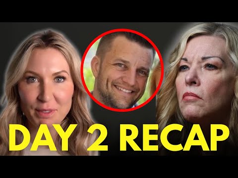 Lori Removed from Court, Melani Being Investigated, & Pink Pony Drama | Lori Vallow Daybell  Day 2