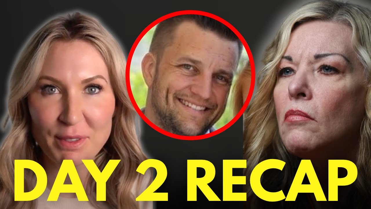 Lori Removed from Court, Melani Being Investigated, & Pink Pony Drama | Lori Vallow Daybell Day 2