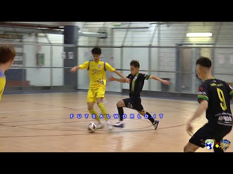 29/12/21 Top Five - Aosta C5 (U19) highlights. Calcio a 5/Futsal
