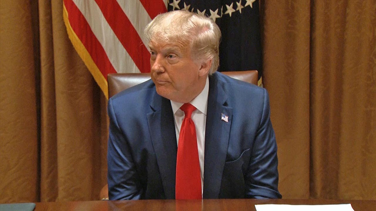 Donald Trump wants 'substantial money' for US government in TikTok sale