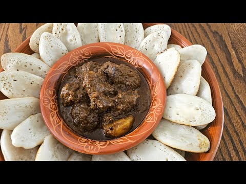 Bangladeshi Rice Flour Snack Recipe