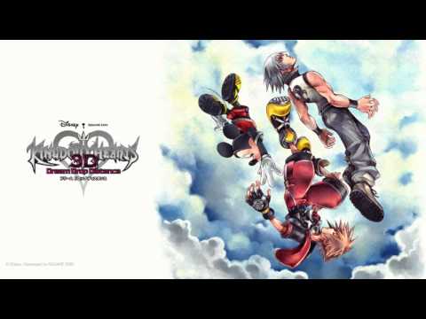 KINGDOM HEARTS 3D [Dream Drop Distance] OST CD 2 - 10. Ice-hot Lobster