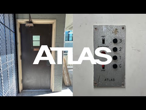 Atlas Hydraulic Swing Door Elevator - 2540 Regent St - Berkeley, CA