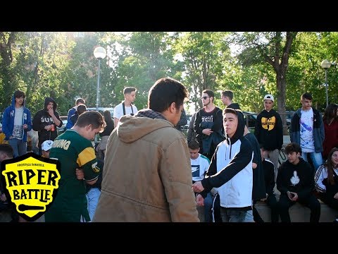 Maikel vs Kamikazze vs Skacho - OCTAVOS | CLASIFICATORIA REGIONAL BATTLES QUICKSAND LA