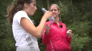 preview picture of video '5 Johanna och Petter testar sista milen'