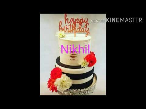 Nikhil Birthday