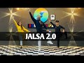 JALSA 2.0 | JALSA 2.0 Dance Video | Akshay K & Parineeti C | Satinder Sartaaj | Prem&Hardeep